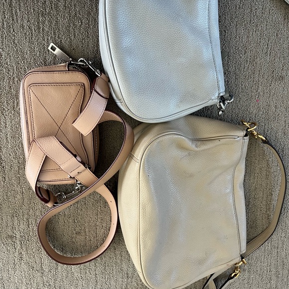 Three Marc Jacobs Side Bag bundle - Picture 2 of 10